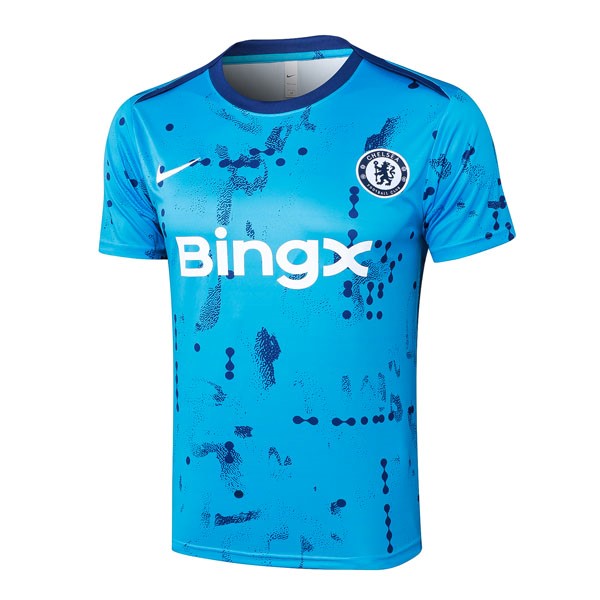 Camiseta Entrenamiento Chelsea 2024/25 Azul